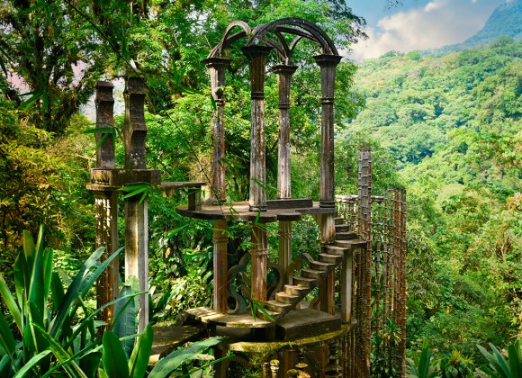 ¿Un Palacio de Bambú en México?