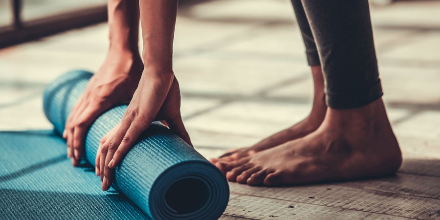 10 maneras en el que el yoga me cambió la vida