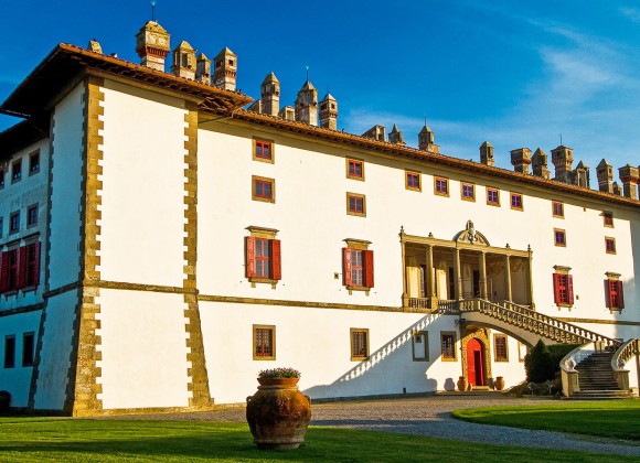 La Toscana italiana le da la bienvenida a Meliá Hotels