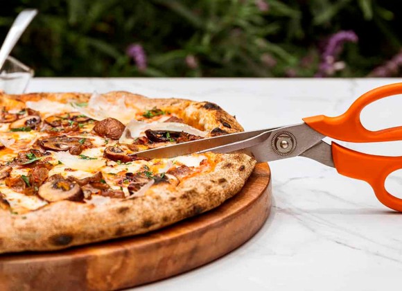 Pizza Grata, la pizza de masa madre que todos deben probar