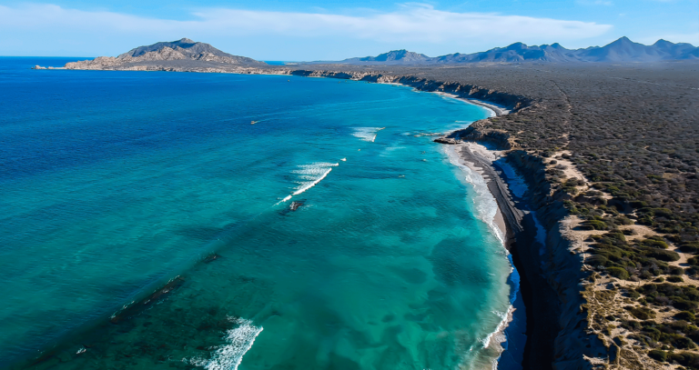 10 razones para visitar Loreto en Baja California