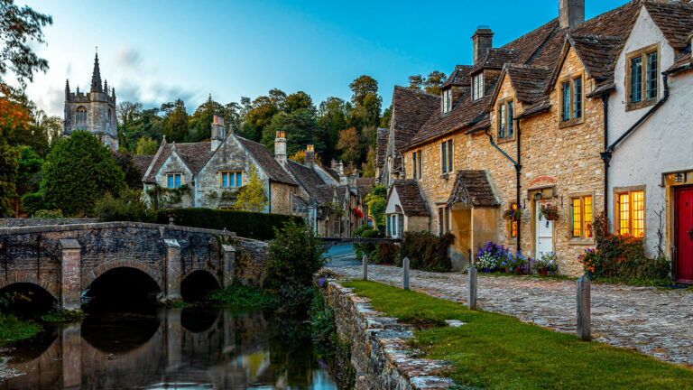 Castle Combe