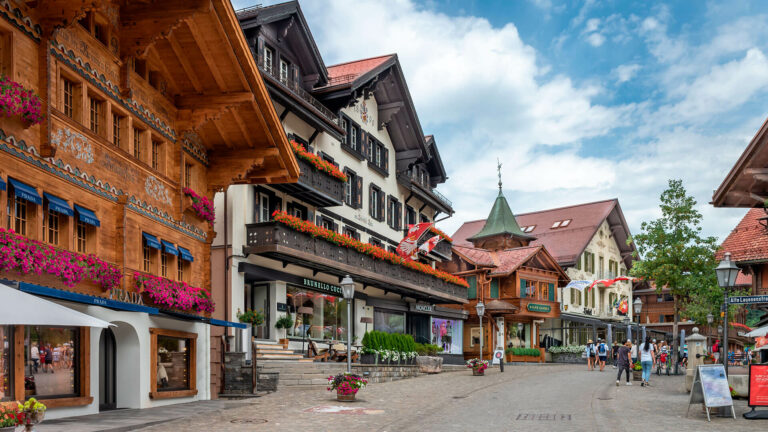 Gstaad