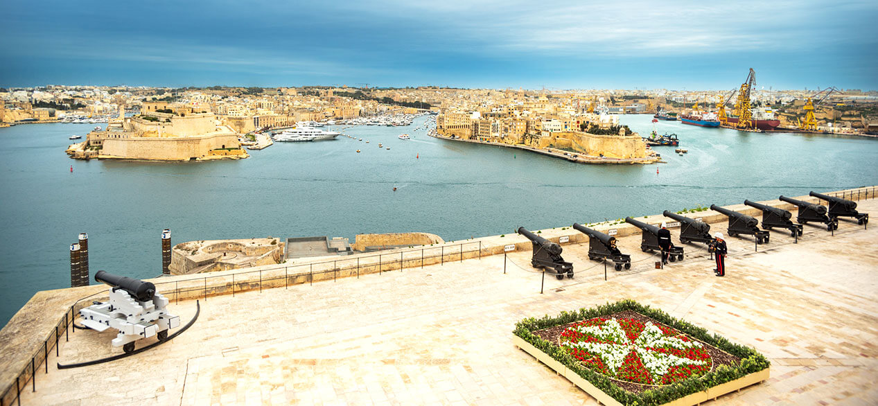 La Valleta - Malta