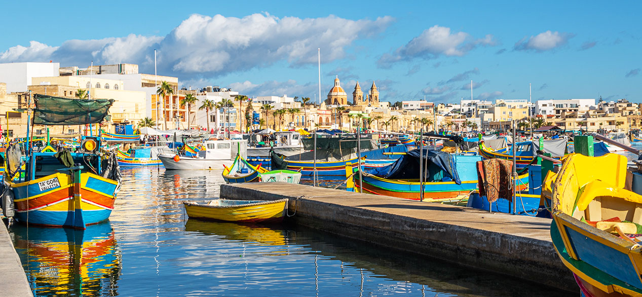 Marsaxlokk - Malta