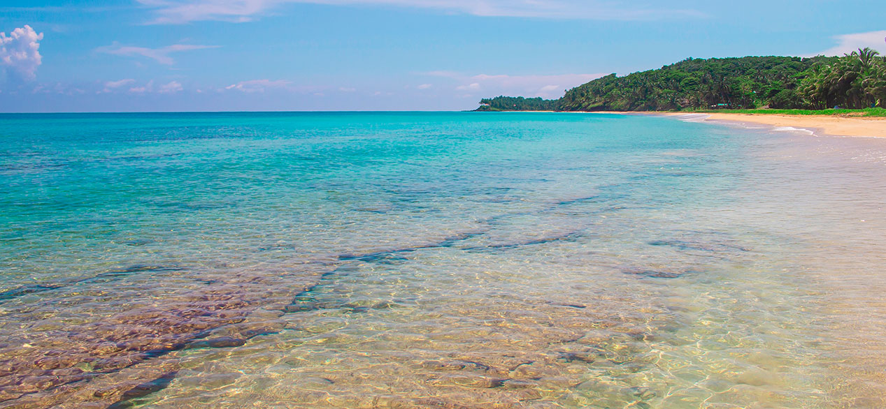 Isla de maíz, Nicaragua - Caribe, Costa Centroamericana